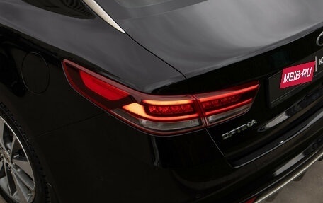 KIA Optima IV, 2017 год, 1 998 000 рублей, 25 фотография