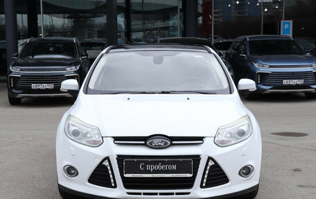 Ford Focus III, 2011 год, 800 000 рублей, 2 фотография