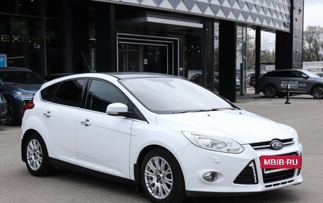 Ford Focus III, 2011 год, 800 000 рублей, 3 фотография