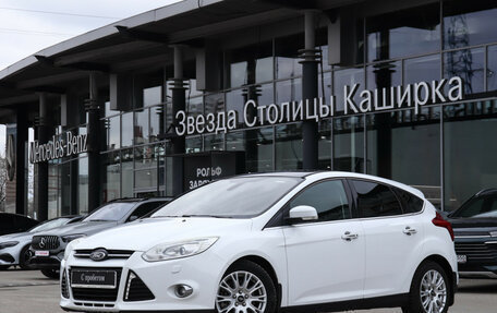 Ford Focus III, 2011 год, 800 000 рублей, 19 фотография