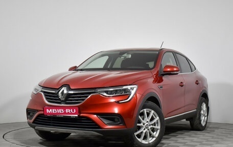 Renault Arkana I, 2020 год, 1 719 000 рублей, 1 фотография