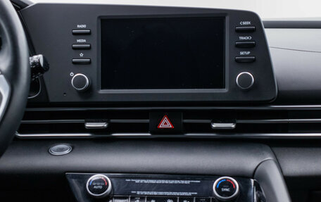 Hyundai Elantra, 2021 год, 2 070 000 рублей, 14 фотография