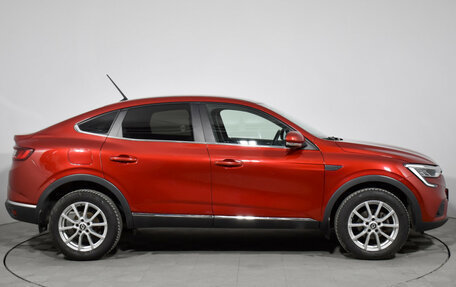 Renault Arkana I, 2020 год, 1 719 000 рублей, 4 фотография