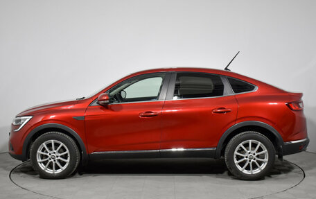 Renault Arkana I, 2020 год, 1 719 000 рублей, 8 фотография