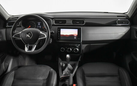 Renault Arkana I, 2020 год, 1 719 000 рублей, 13 фотография