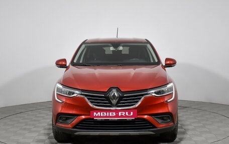 Renault Arkana I, 2020 год, 1 719 000 рублей, 2 фотография