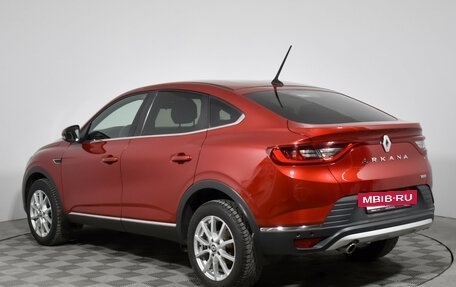 Renault Arkana I, 2020 год, 1 719 000 рублей, 7 фотография