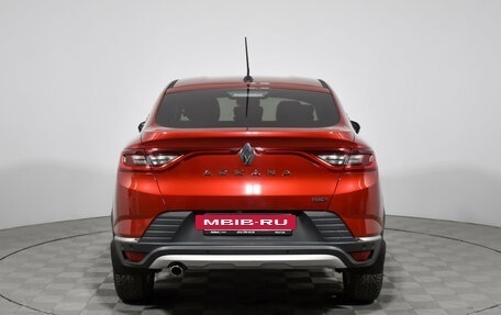 Renault Arkana I, 2020 год, 1 719 000 рублей, 6 фотография