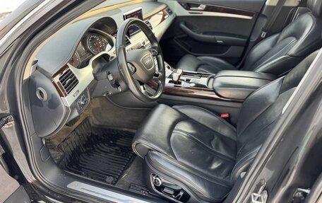 Audi A8, 2016 год, 2 150 000 рублей, 14 фотография