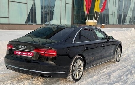 Audi A8, 2016 год, 2 150 000 рублей, 6 фотография