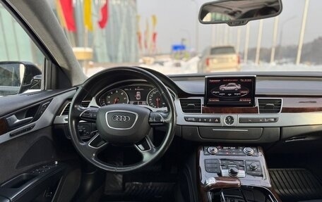 Audi A8, 2016 год, 2 150 000 рублей, 15 фотография