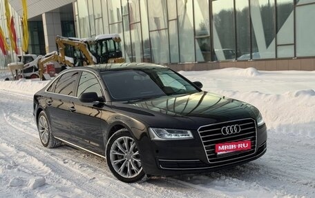 Audi A8, 2016 год, 2 150 000 рублей, 1 фотография