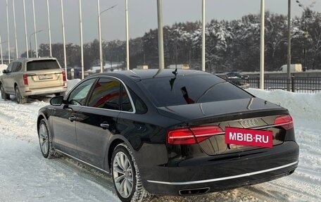 Audi A8, 2016 год, 2 150 000 рублей, 5 фотография