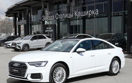 Audi A6, 2019 год, 4 270 000 рублей, 1 фотография