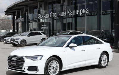Audi A6, 2019 год, 4 270 000 рублей, 1 фотография