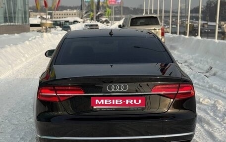 Audi A8, 2016 год, 2 150 000 рублей, 7 фотография