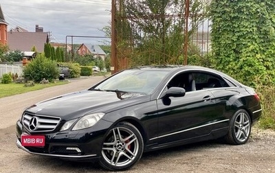 Mercedes-Benz E-Класс, 2009 год, 1 111 111 рублей, 1 фотография