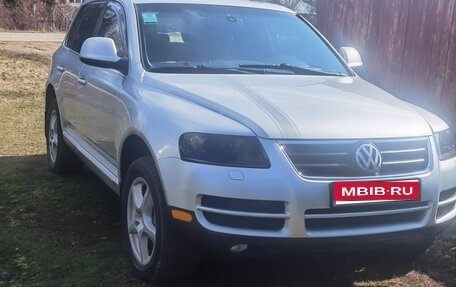 Volkswagen Touareg III, 2005 год, 790 000 рублей, 1 фотография