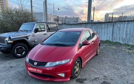 Honda Civic Type R VIII рестайлинг, 2008 год, 875 000 рублей, 1 фотография