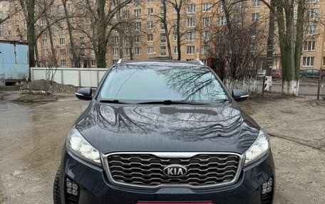 KIA Sorento III Prime рестайлинг, 2019 год, 2 890 000 рублей, 1 фотография