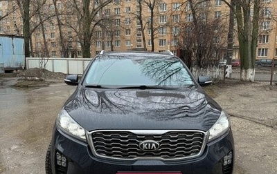 KIA Sorento III Prime рестайлинг, 2019 год, 2 890 000 рублей, 1 фотография