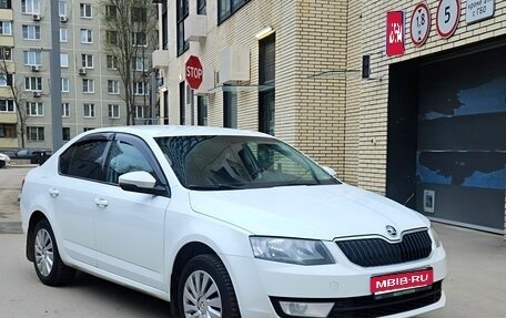Skoda Octavia, 2016 год, 1 470 000 рублей, 1 фотография
