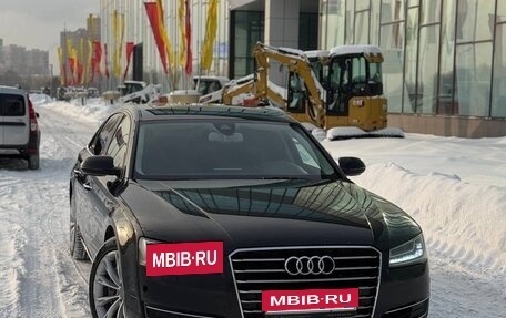 Audi A8, 2016 год, 2 150 000 рублей, 2 фотография