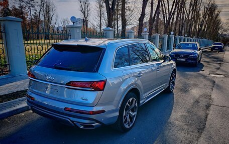 Audi Q7, 2020 год, 6 999 999 рублей, 1 фотография