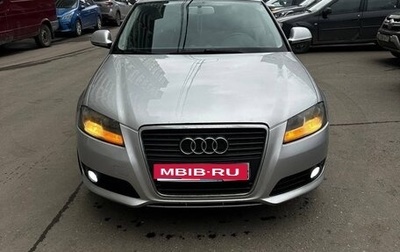 Audi A3, 2009 год, 670 000 рублей, 1 фотография