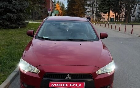 Mitsubishi Lancer IX, 2007 год, 890 000 рублей, 1 фотография
