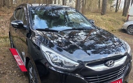 Hyundai ix35 I рестайлинг, 2015 год, 1 500 000 рублей, 1 фотография