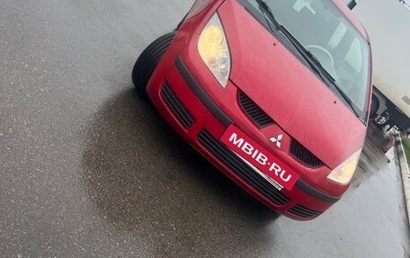 Mitsubishi Colt VI рестайлинг, 2008 год, 488 000 рублей, 1 фотография