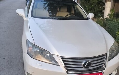 Lexus ES VII, 2011 год, 1 550 000 рублей, 1 фотография