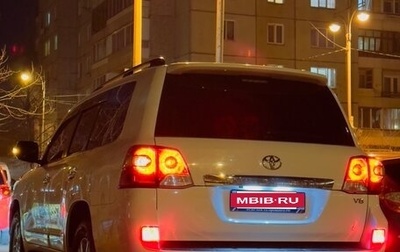 Toyota Land Cruiser 200, 2012 год, 4 150 000 рублей, 1 фотография