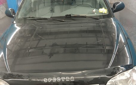 KIA Spectra II (LD), 2009 год, 300 000 рублей, 1 фотография