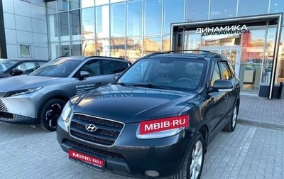 Hyundai Santa Fe III рестайлинг, 2008 год, 1 014 000 рублей, 1 фотография