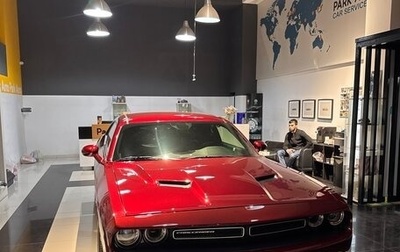 Dodge Challenger III рестайлинг 2, 2019 год, 4 600 000 рублей, 1 фотография