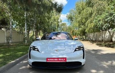 Porsche Taycan I, 2021 год, 8 400 000 рублей, 1 фотография