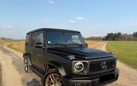 Mercedes-Benz G-Класс W463 рестайлинг _iii, 2025 год, 15 483 000 рублей, 1 фотография
