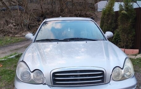 Hyundai Sonata IV рестайлинг, 2007 год, 340 000 рублей, 1 фотография