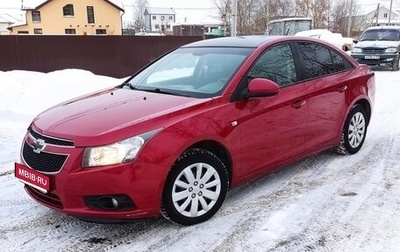 Chevrolet Cruze II, 2010 год, 600 000 рублей, 1 фотография