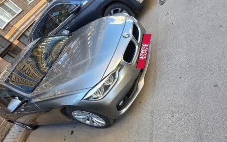 BMW 3 серия, 2018 год, 1 550 000 рублей, 1 фотография