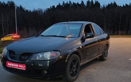 Nissan Almera, 2005 год, 200 000 рублей, 1 фотография
