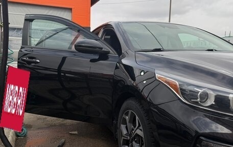 KIA Forte III, 2018 год, 1 450 000 рублей, 1 фотография