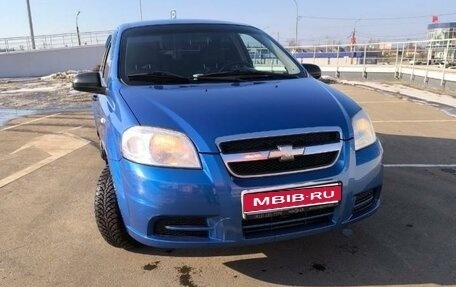 Chevrolet Aveo III, 2010 год, 375 000 рублей, 1 фотография