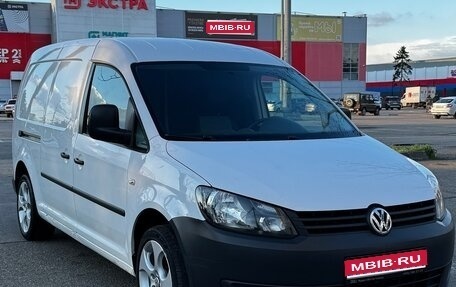 Volkswagen Caddy III рестайлинг, 2011 год, 1 370 000 рублей, 1 фотография