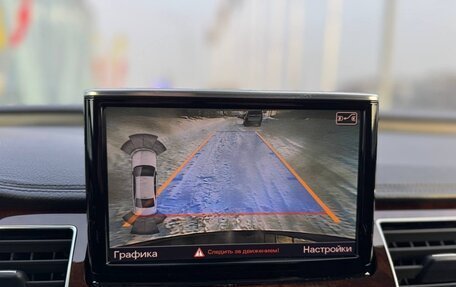 Audi A8, 2016 год, 2 150 000 рублей, 19 фотография