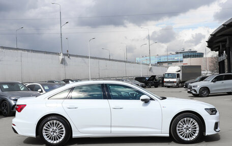 Audi A6, 2019 год, 4 270 000 рублей, 4 фотография