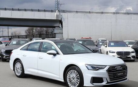 Audi A6, 2019 год, 4 270 000 рублей, 3 фотография