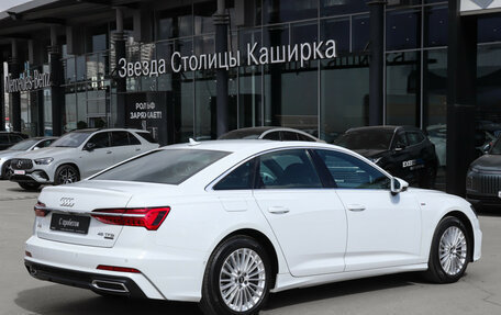 Audi A6, 2019 год, 4 270 000 рублей, 5 фотография